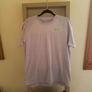 Nike Roger Federer Dri-fit shirt